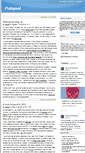 Mobile Screenshot of fishpool.org